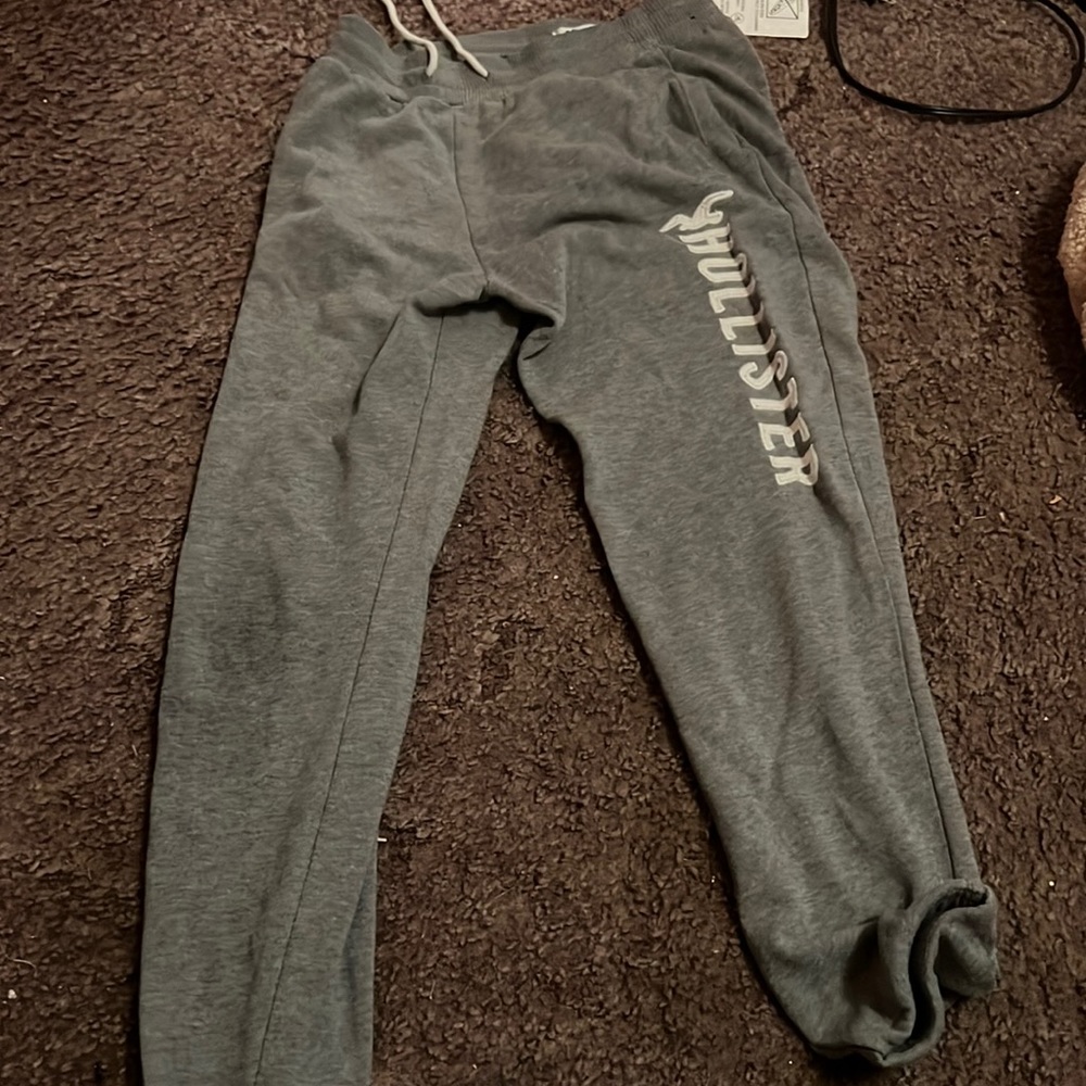 sweatpants or joggers